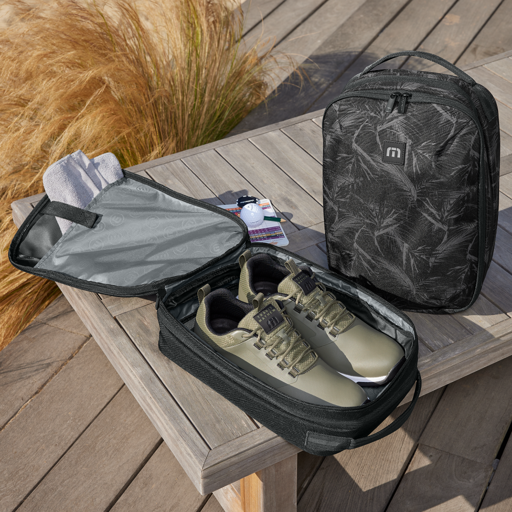Travis Mathew Golf Shoe Bag (Custom Embroidery)