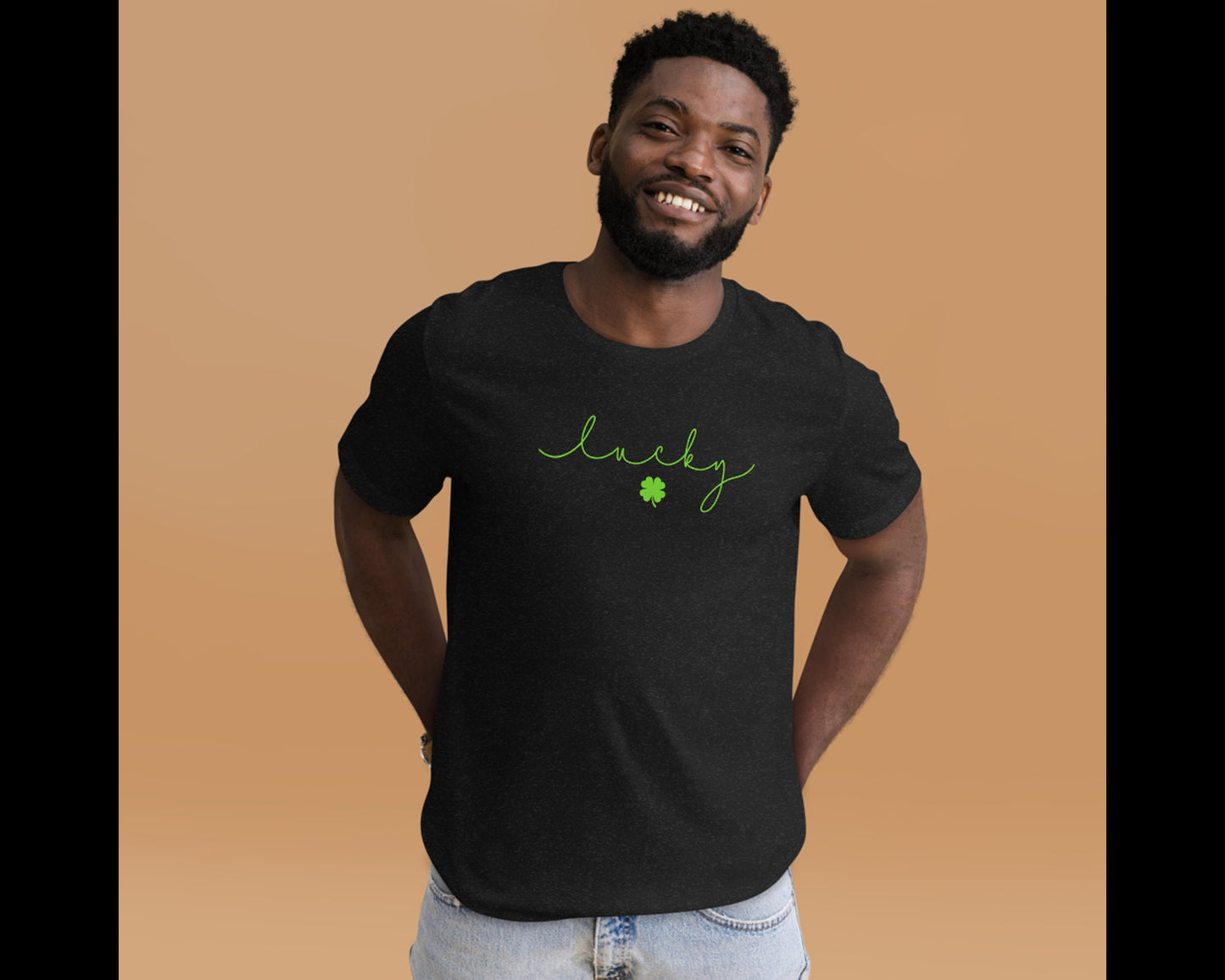 St Patricks day shirt, Lucky St pPttys day shirt, st pattys day women/men - st pattys day outfit- lucky shirt -shamrock shirt- st paddy