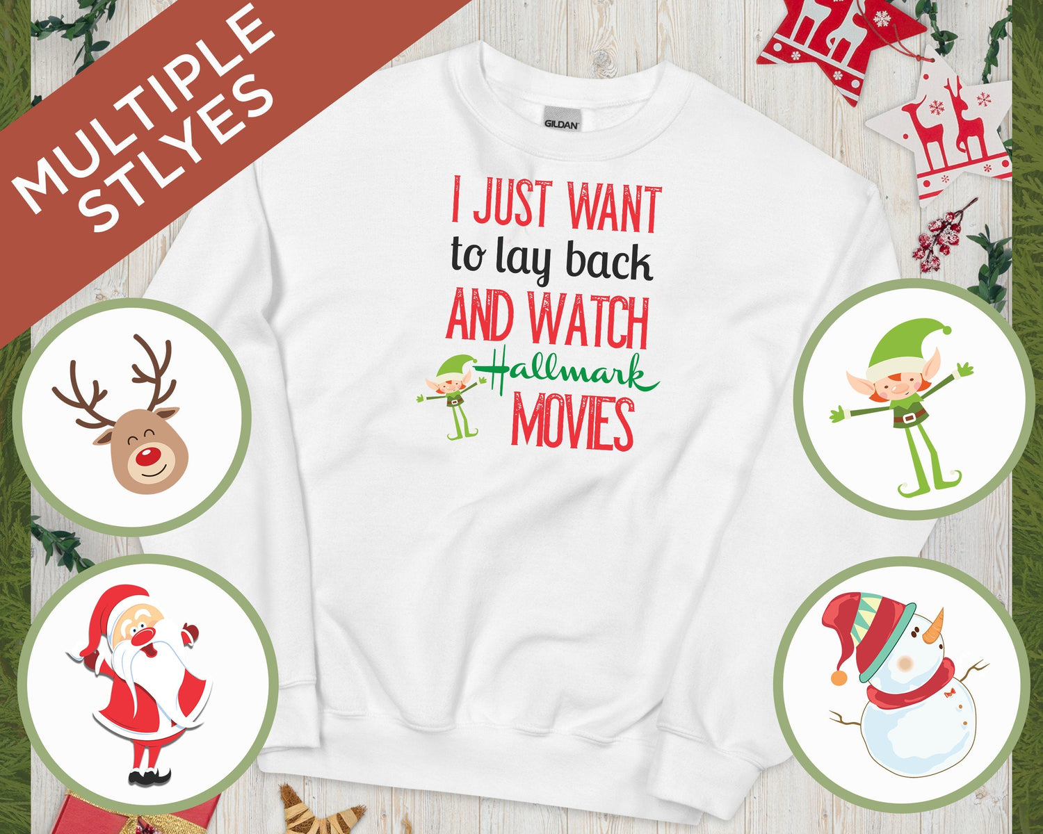 Seasonal Shirts