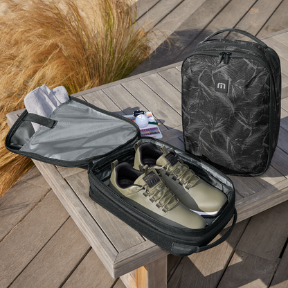 Travis Mathew Golf Shoe Bag (Custom Embroidery)