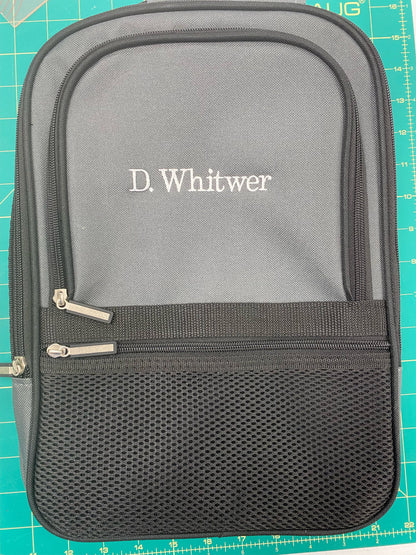 Golf Shoe Bag (Personalized Embroidery)