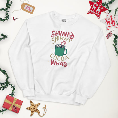 Holiday Christmas Sweatshirt