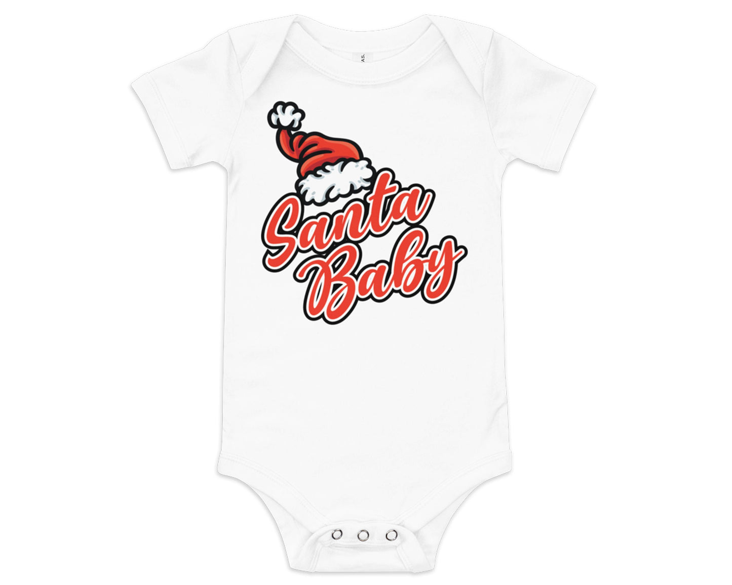 Christmas baby Outfit, Santa baby super soft baby girl Retro Santa Christmas outfit, Santa baby retro Romper