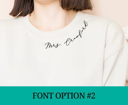 Engagement Gift, Customized Gift, Best Friend Personalized Gift, Bridal Shower, Bachelorette Gift, Sweatshirt, Fiancee Gift, Newly Engaged