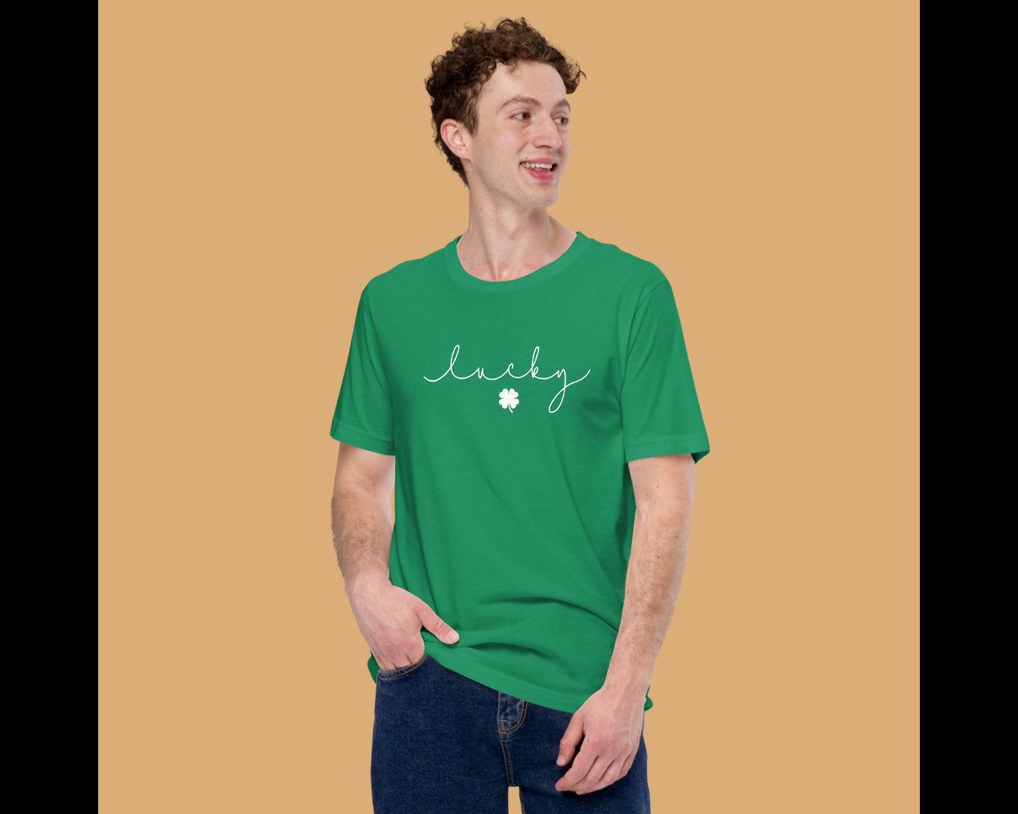 St Patricks day shirt, Lucky St pPttys day shirt, st pattys day women/men - st pattys day outfit- lucky shirt -shamrock shirt- st paddy