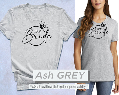 Bride to be Shirt, Bridesmaid Shirts, Bachelorette Shirts, Bachelorette Party Shirts, Bridal Party Shirt, Bridesmaid Gift, Wedding Shirts