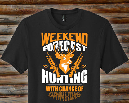 Hunting Drinking Shirt, Hunting T Shirt Men, Funny Joke Hunting Shirt, Dad Hunter, Gifts For Hunters, Duck Hunter T-Shirts, Dad T-Shirts,