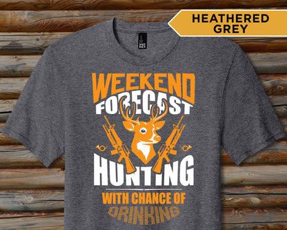 Hunting Drinking Shirt, Hunting T Shirt Men, Funny Joke Hunting Shirt, Dad Hunter, Gifts For Hunters, Duck Hunter T-Shirts, Dad T-Shirts,