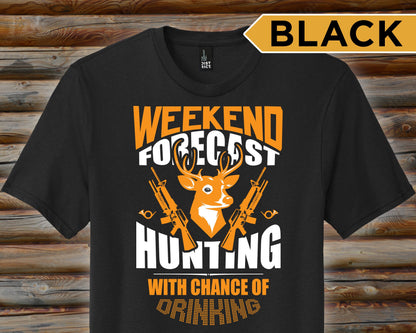 Hunting Drinking Shirt, Hunting T Shirt Men, Funny Joke Hunting Shirt, Dad Hunter, Gifts For Hunters, Duck Hunter T-Shirts, Dad T-Shirts,