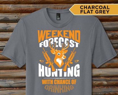 Hunting Drinking Shirt, Hunting T Shirt Men, Funny Joke Hunting Shirt, Dad Hunter, Gifts For Hunters, Duck Hunter T-Shirts, Dad T-Shirts,