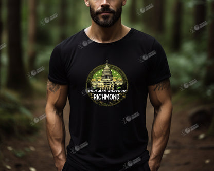Rich Men North of Richmond Shirt, Oliver Anthony T-Shirt, Country Shirt, Richmond T-Shirt, Richmond shirt, usa shirt, american shirt