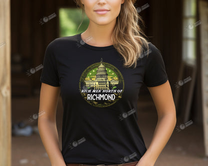 Rich Men North of Richmond Shirt, Oliver Anthony T-Shirt, Country Shirt, Richmond T-Shirt, Richmond shirt, usa shirt, american shirt